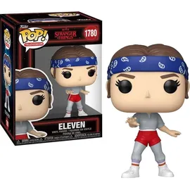 Funko POP! Vinyl Figur Television Stranger Things Eleven with Bandana
