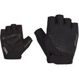 Ziener Damen CADJA Fahrrad-/Mountainbike-/Radsport-Handschuhe | Kurzfinger - atmungsaktiv/dämpfend, Black, 6