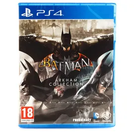 Batman Arkham Collection