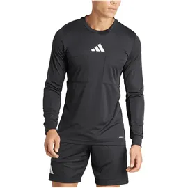 Adidas Referee 24 Langarm-t-shirt - Black L