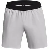 Peak Laufshorts Hellgrau XL