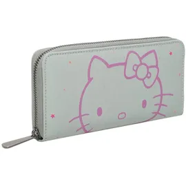 Fritzi aus Preußen Nicole Sky Hello Kitty Geldbörse Damen grau