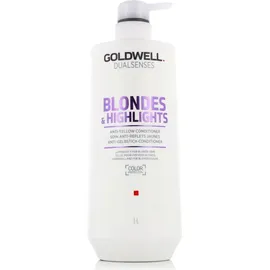 Goldwell Dualsenses Blondes & Highlights Anti-Yellow Conditioner 1000 ml