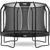 Salta Trampolin Premium Black Pro 320 cm Schwarz