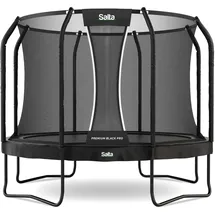 Salta Trampolin Premium Black Pro 320 cm Schwarz