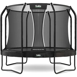 Salta Trampolin Premium Black Pro 320 cm Schwarz