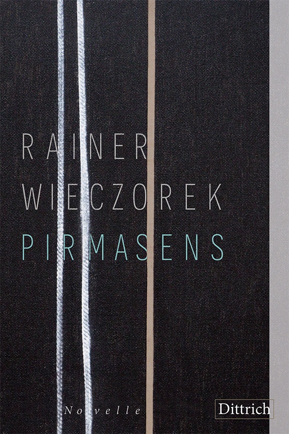 Pirmasens - Rainer Wieczorek  Gebunden