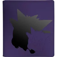Ultra Pro Gengar 12-Pocket Zippered PRO-Binder