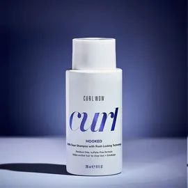 Color Wow Curl Wow Hooked Clean Shampoo 295 ml