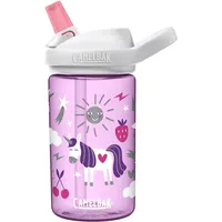 CamelBak Eddy+ Kinder 400ml 14Oz Einhorn-Party