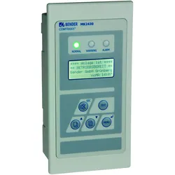 BENDER Melde- u.Prüfkombination MK2430A-12