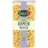 BIOASIA Bio Ramen Nudeln, ohne Ei, schnell und einfach zubereitet, vegetarisch (1 x 250 g)