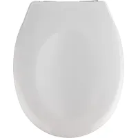 Wenko 20418100, WC Sitz Savio, mit Absenkautomatik