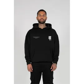mj gonzales Hoodie Metamorphose V.2 Schwarz XL