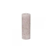 Chic Antique Macon Stumpenkerze 20 cm taupe