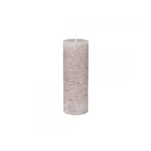 Chic Antique Macon Stumpenkerze 20 cm taupe