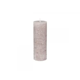 Chic Antique Macon Stumpenkerze 20 cm taupe