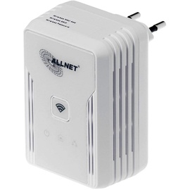 Allnet ALL1682511v2 HomeplugAV Powerline Network Kit 500Mbps (1 Adapter)