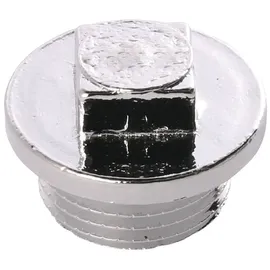Kirchhoff MS Stopfen, Chrom, 3/4AG - Silber