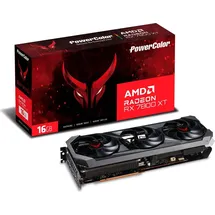 PowerColor Radeon RX 7800 XT Red Devil 16 GB GDDR6 RX7800XT 16G-E/OC
