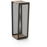 SUNS Eve L Solar-Laterne 35x28x80 cm