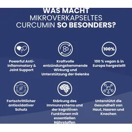 Biostile Curcumin Kapseln 60 St.