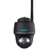 Reolink Argus PT 5MP TYP-C Czarna Überwachungskamera