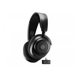 SteelSeries Arctis Nova 7 Wireless Gaming Headset - Schwarz