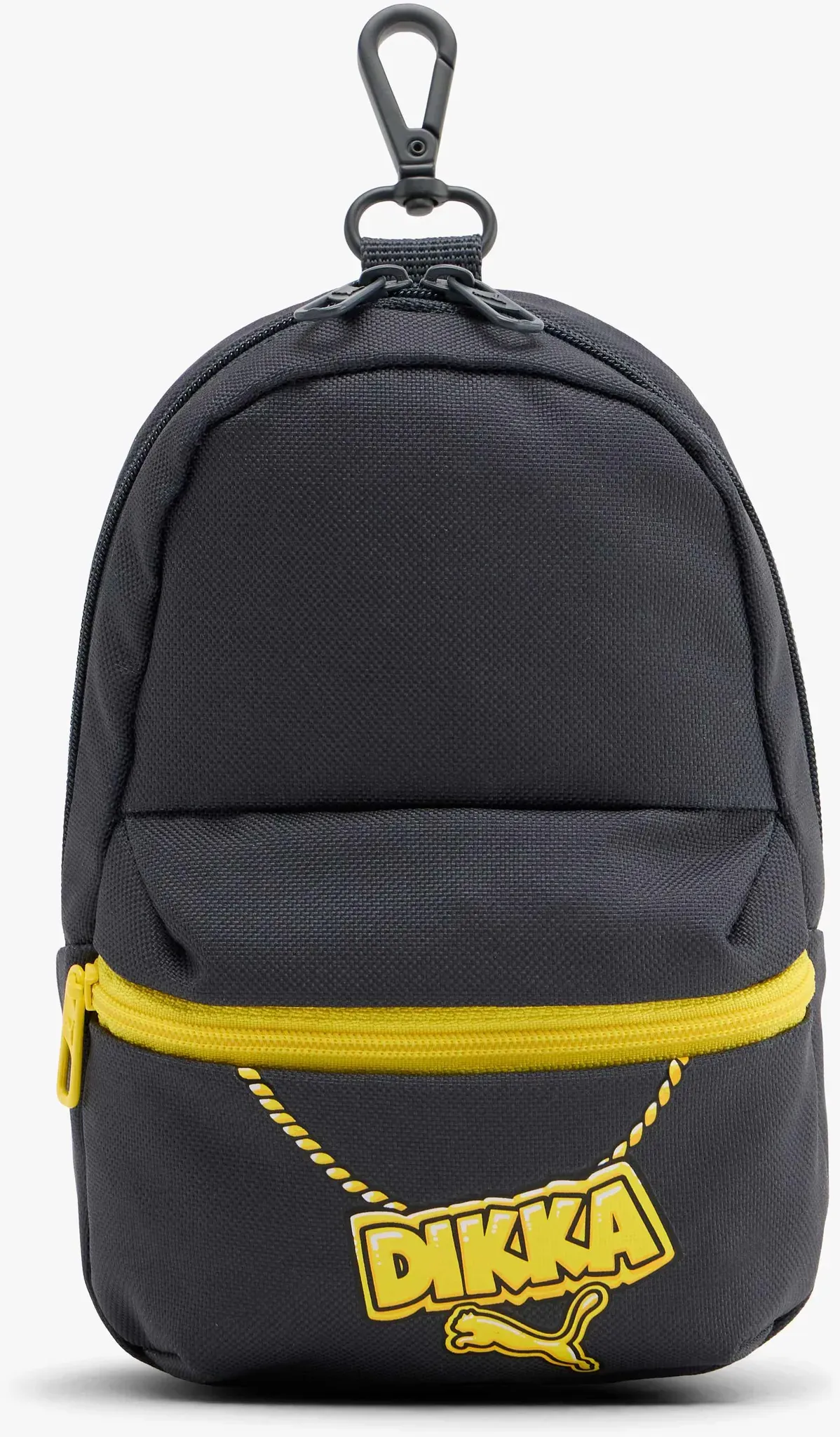 PUMA Dikka Mini Bp Tasche Schwarz, Kinder, Größe: ONE SIZE - PUMA Dikka Mini Bp Tasche Schwarz, Kinder, Größe: ONE SIZE - unisex - Schwarz