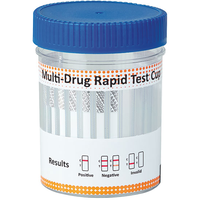 CLEARTEST Multi Drug Discreet ECO 9-fach-Test 25 Stück