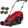 Einhell GE-CM 36/43 Li M inkl. 2 x 4,0 Ah Akku + 2 x Ladegerät