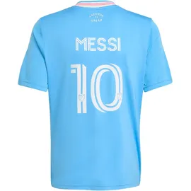 adidas Inter Miami CF Ausweichtrikot 2025/26 Kinder blau Gr. 176