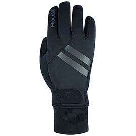 Roeckl Sports Ravensburg Long Gloves schwarz 7