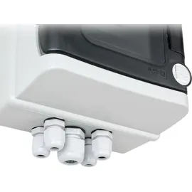 Doktorvolt Solar Anschlusskasten PV DC 1000V 1x T2 Mersen 1-String PG