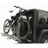 PERUZZO 4x4 STELVIO Offroad Fahrradträger Ersatzrad Reserverad