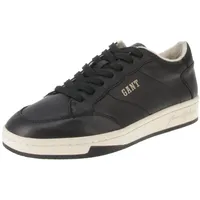 GANT FOOTWEAR Herren PREPUS Sneaker, Black, 43 EU