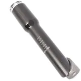KHE BMX Schaftvorbau Adapter schwarz