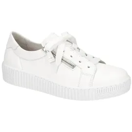 Gabor Sneaker Low Damen Weiß 38,5