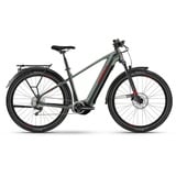 Haibike Trekking 5 Grün Modell 2023