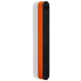 SO-TECH® Klapphaken Aufbau-Klapphaken HARZ BA 50 mm - viele Farben zur Auswahl, (1-St) orange|schwarz