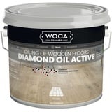 WOCA Diamant Aktiv Öl, natur 2, 5 Liter