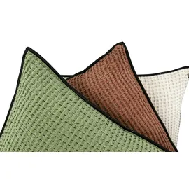 Sofa.de Flex Kissen 38 x 38 cm Grün