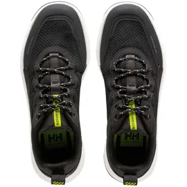 HELLY HANSEN Chilliwack Wanderschuhe - Black / Acid Lime - EU 48