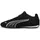 Puma Catch Damen Weite M Schwarz/Weiß 36