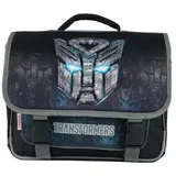 Cartable Hasbro Transformers 38cm Noir