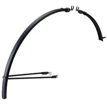 BBB Schutzblech SlimGuard Set Black 28"