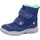 superfit HUSKY1 Klettverschluss Blau/Hellgrün 24