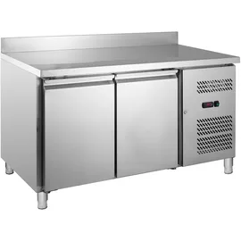 GD Asian GastroHero Tiefkühltisch ECO 2/0 mit Aufkantung - GN 1/1