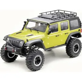 Absima RC-Auto CR1.8 6CH RTR gelb, grün, schwarz (1:8)