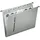 Leitz Personalmappen Personalakte grau, 15 St.